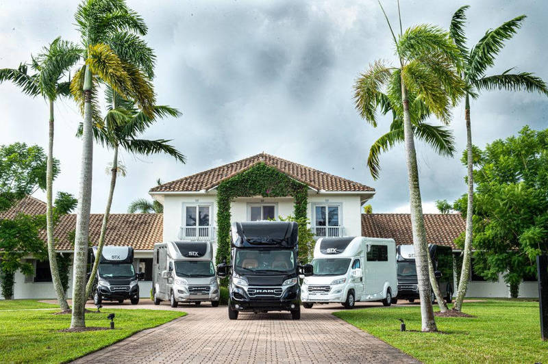 STX Horse Vans