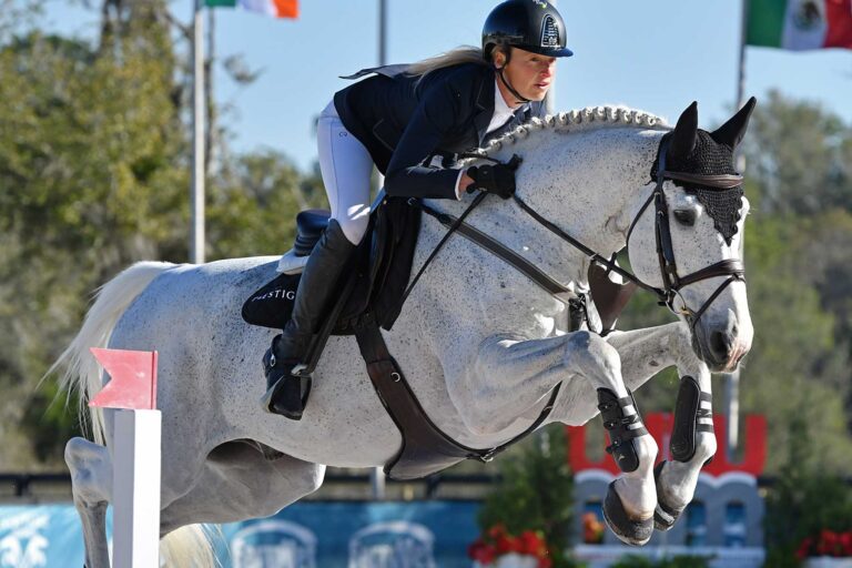HITS Ocala Calendar HITS Horse Shows