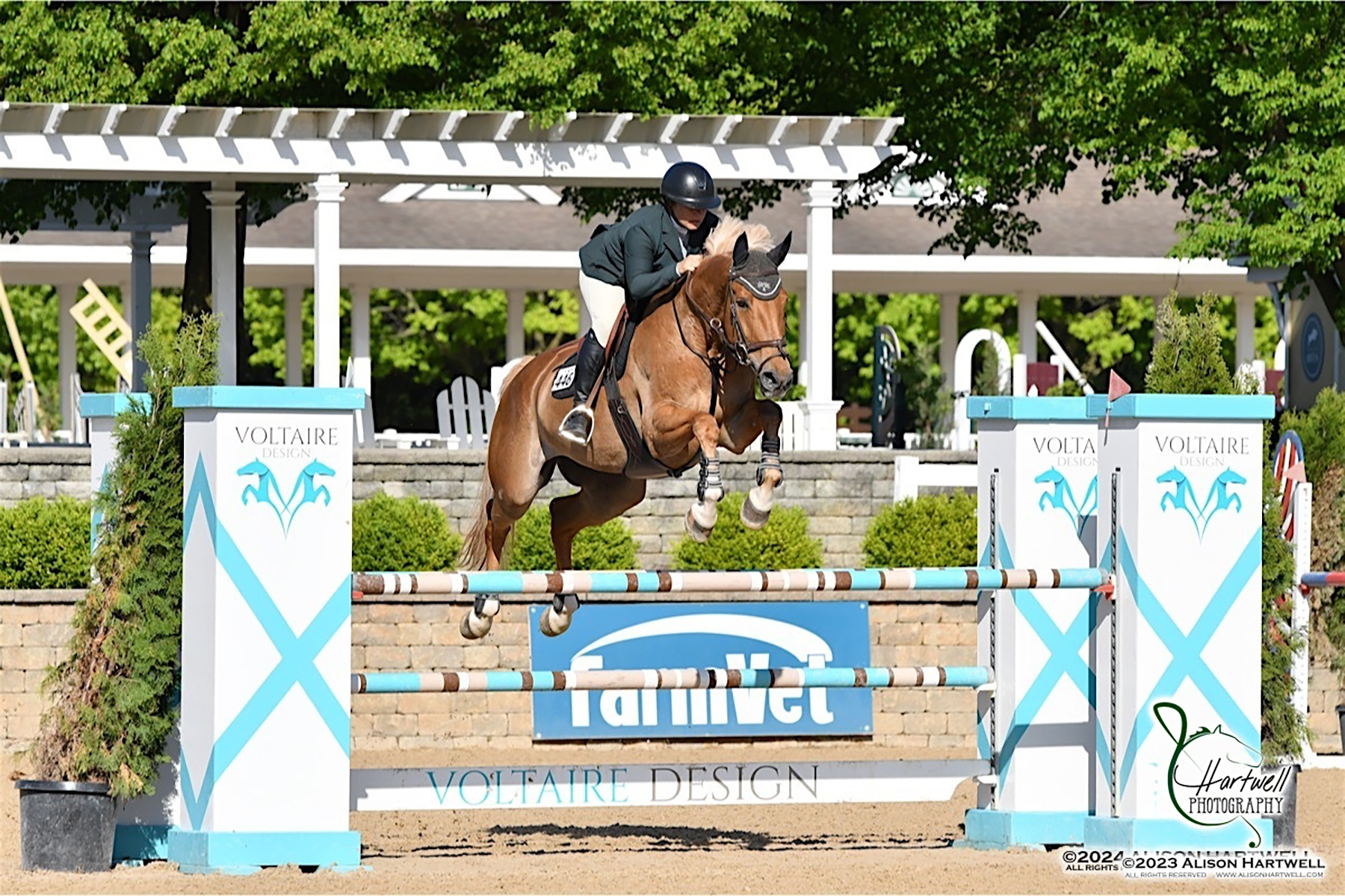 Lamplight Spring Classic I HITS Horse Shows